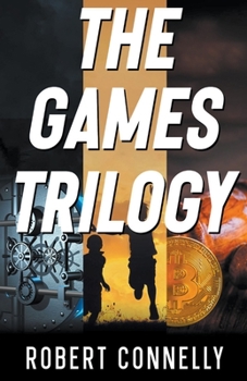 Paperback The Games Trilogy Book