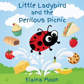 Paperback Little Ladybird and the Perilous Picnic [Large Print] Book