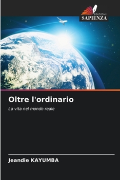 Paperback Oltre l'ordinario [Italian] Book