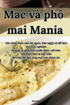 Paperback Mac và phô mai Mania [Vietnamese] Book