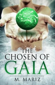 Paperback The Chosen of Gaia Book