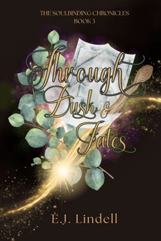 Paperback Through Dusk & Fates Book