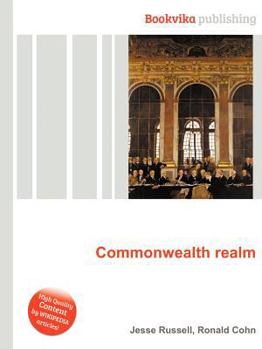 Paperback Commonwealth Realm Book
