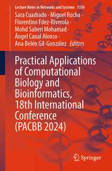 Practical Applications of Computational Biology and Bioinformatics, 18th International Conference (PACBB 2024) (Lecture Notes in Networks and Systems, 1350)