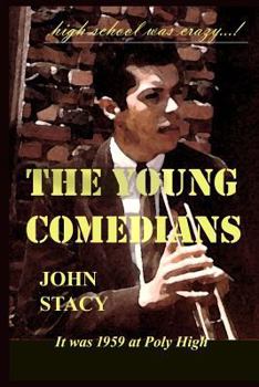 Paperback The Young Comedians Book