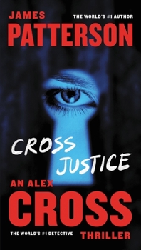 Hardcover Cross Justice [Large Print] Book