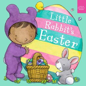Board book Little Rabbit's Easter Book