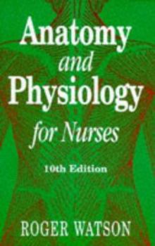 Paperback Anatomy & Physiology for Nurses Book