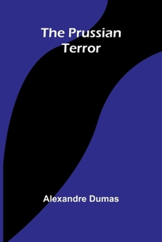 Paperback The Prussian Terror Book