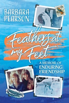 Paperback Feathers at My Feet Book