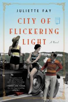 Hardcover City of Flickering Light Book