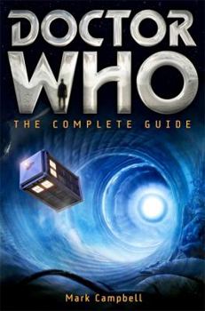 Paperback Brief Guide to Doctor Who Book