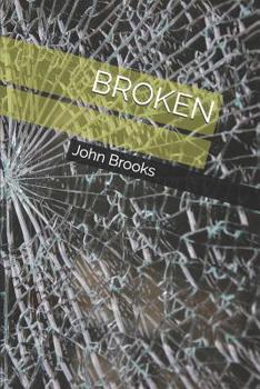 Paperback Broken Book