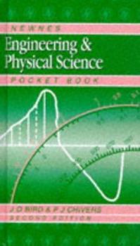 Hardcover Newnes Engineering & Physical Science Pocket Book