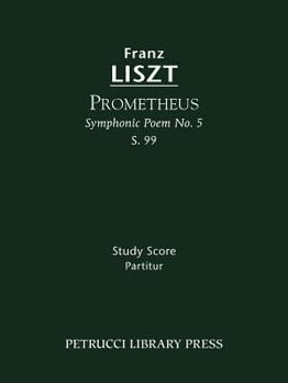 Paperback Prometheus, S.99: Study score [German] Book