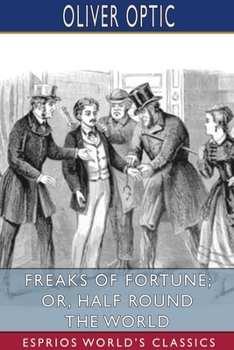 Freaks of Fortune - Book #4 of the Starry Flag