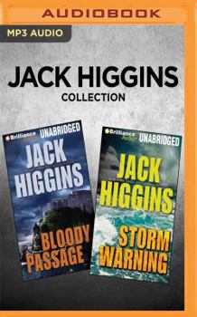 Jack Higgins Collection - Bloody Passage  Storm Warning