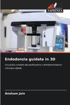 Paperback Endodonzia guidata in 3D [Italian] Book