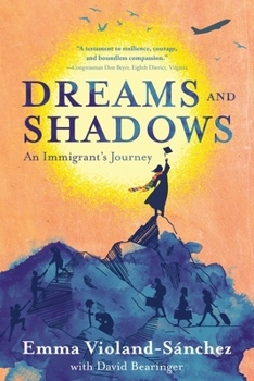 Paperback Dreams and Shadows: An Immigrant's Journey Book