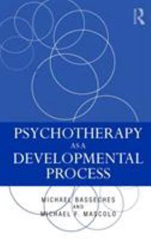 Hardcover Psychotherapy as a Developmental Process Book