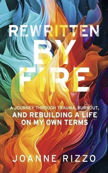 Paperback Rewritten by Fire Book
