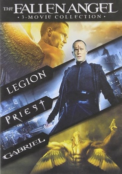 DVD Archangel Multi-Feature Book