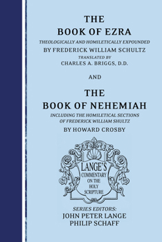 Paperback The Book of Ezra/The Book of Nehemiah Book