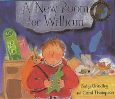 Paperback A New Room for William Book