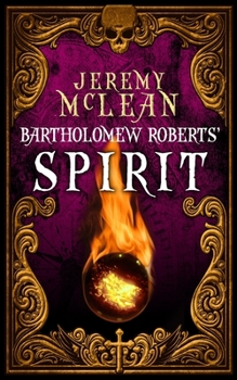 Paperback Bartholomew Roberts' Spirit Book