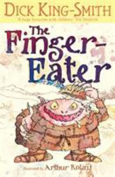 Paperback Finger-Eater Book