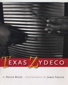 Hardcover Texas Zydeco Book