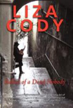 Hardcover Ballad of a Dead Nobody Book