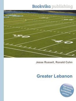 Paperback Greater Lebanon Book