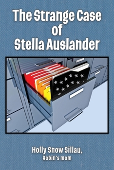 Paperback The Strange Case of Stella Auslander Book