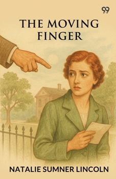 Paperback The Moving Finger Book