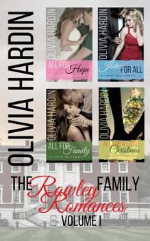 Paperback The Rawley Family Romances Book