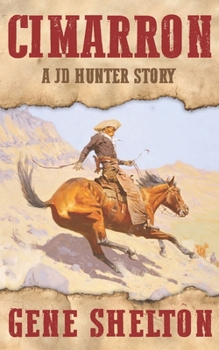 Paperback Cimarron: A JD Hunter Story Book