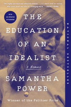 Paperback The Education of an Idealist: A Memoir Book