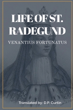 Paperback Life of St. Radegund Book