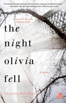 Paperback The Night Olivia Fell Book