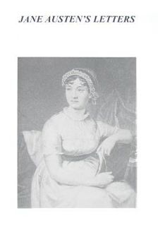 Paperback Jane Austen's Letters Book