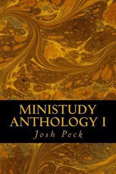 Paperback Ministudy Anthology I Book