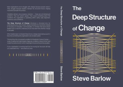 The Deep Structure of Change