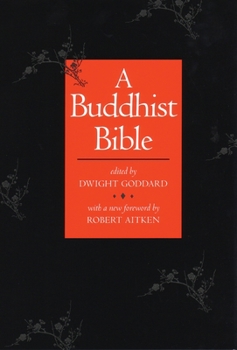 Paperback A Buddhist Bible Book