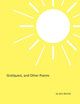 Paperback Grailquest, and Other Poems Book