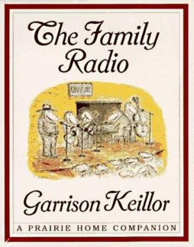 Audio Cassette The Family Radio Book