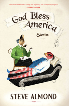 Paperback God Bless America: Stories Book