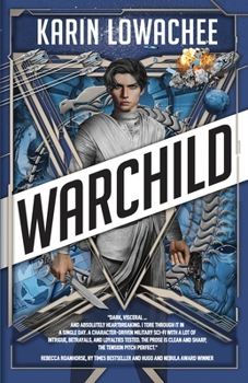 Warchild - Book #1 of the Warchild