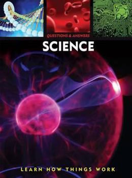 Hardcover Science. Book