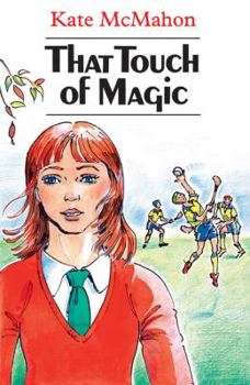 Paperback That Touch of Magic Book